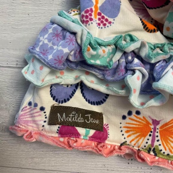Matilda Jane butterfly‎ kisses shirt size 2 - Picture 6 of 6